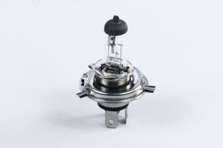 Лампа розжарювання H4 12V 100/90 WP43t-38 RALLY (вир-во Philips)