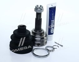 ШРКШ зовніш. з пильником NISSAN (вир-во FAG)