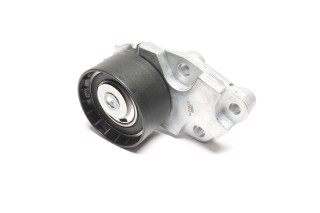 Ролик натяжний NEXIA/NUBIRA I/II/LANOS 1.5 DOHC/LACETTI 1.4/1.6/REZZO/AVEO/CRUZE (вир-во GMB)