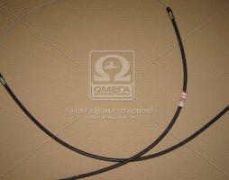 Трос ручного гальма ЗАЗ 1102 <ДК>