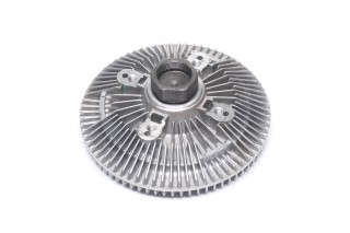 Вискомуфта вентилятора (165мм) RVI MASCOTT DXi3/ZD3A600/ZD3A604 (про-во NRF)