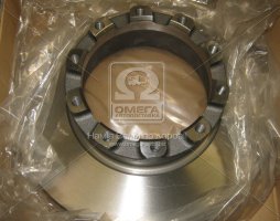 Диск гальмівний SAF (вир-во Winnard)