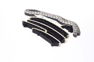 Комплект привідного ланцюга ГРМ MB OM642 (вир-во INA)