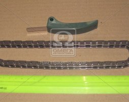 Комплект ланцюга, привод масляного насоса VAG 2.4-2.8 V6 97-(вир-во INA)