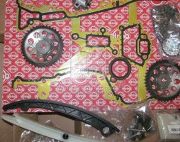 Комплект ланцюга OPEL Z10XE/Z12XE/Z14XEP із шестернями. (вир-во INA)