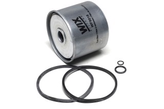 Фільтр паливний DAF, IVECO, VOLVO (TRUCK) WF8018/PM819 (вир-во WIX-FILTERS)