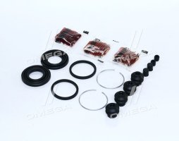 Ремкомплект супорта задн. NISSAN PRIMERA P12 2001-2007 (вир-во FEBEST)