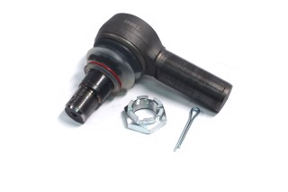 Наконечник М38*1,5*135 тяги рул. ASTRA, MAN, MB лів. (вир-во Febi)