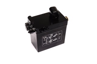 Насос підйому кабіни DAF LF55,CF65,75,85,XF95,105 (вир-во Febi)