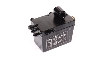 Насос подъёма кабины RENAULT Magnum (пр-во Febi)