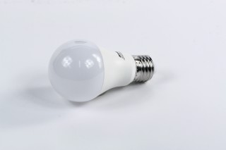 Светодиодная лампа A60, 10W,4100k, 800lm, E27,220V <DECARO>. DEC-A60-E27-10w-2
