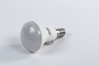 Світлодіодна лампа R50, 7W,4100k, 560lm, E14,220V <DECARO>. DEC-R50-7w-2