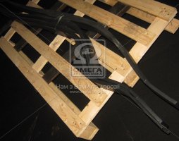 Рессора задняя VOLVO FH12,16,FM7,9,10,12,NH12 2/1 лист. (пр-во Schomaecker)