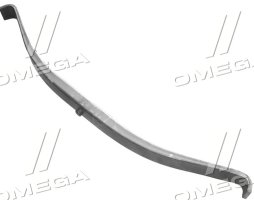 Ресора FRUEHAUF 1 лист. (вир-во Schomaecker)