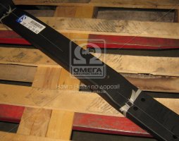 Рессора SCHMITZ 1-о лист. (пр-во Schomaecker)