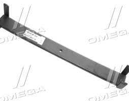 Лист №4 ресори DAF (вир-во Schomaecker)