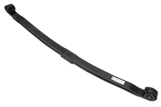 Ресора IVECO Trackker,Stralis передн. 2/1 лист. (вир-во Schomaecker)