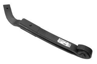 Рессора RENAULT Midlum задн. прав. 2-х лист. (пр-во Schomaecker)