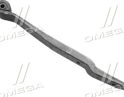 Полурессора 1 листовая BPW (пр-во Schomaecker)