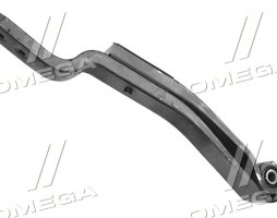 Рессора SAF 2 лист. (пр-во Schomaecker)