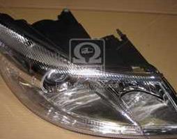 Фара правая SK OCTAVIA 09- (пр-во TEMPEST)