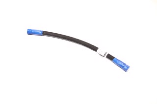 Рукав высокого давления РВД 410 Ключ 19 d-8 серии <STANDART> (2 SN) (пр-во Гидросила)