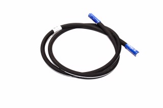 Рукав высокого давления РВД 2010 Ключ 19 d-8 серии <STANDART> (2 SN) (пр-во Гидросила)