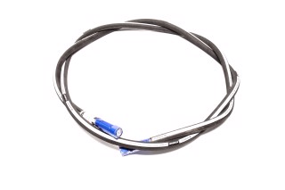 Рукав высокого давления РВД 2510 Ключ 19 d-8 серии <STANDART> (2 SN) (пр-во Гидросила)