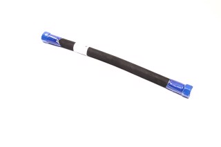 Рукав высокого давления РВД 0410 Ключ 27 d-12 серии <STANDART> (2 SN) (пр-во Гидросила)