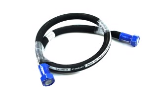 Рукав высокого давления РВД 1510 Ключ 41 d-20 серии <STANDART> (2 SN) (пр-во Гидросила)