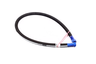 Рукав высокого давления РВД 1510 Ключ 36 d-20 серии <STANDART> (2 SN) (пр-во Гидросила)