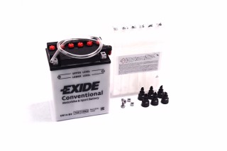 Акумулятор 14Ah-12v Exide (EB14-B2) (134х89х166) L, EN145
