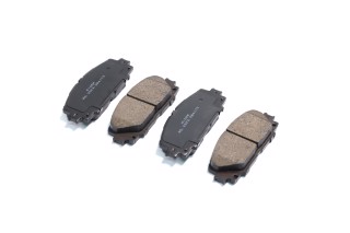 Колодка гальм. диск. TOYOTA PRIUS 1,8 Hybrid 09- передн. (RIDER)