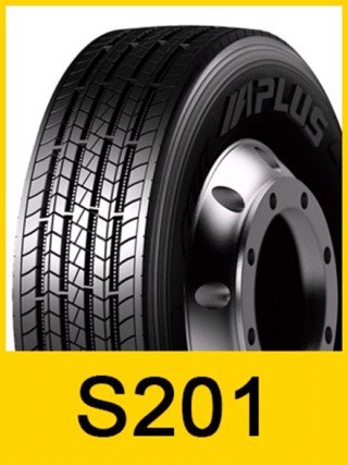 Шина 245/70R19,5 136/134М S201 M+S (APLUS)