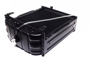 Радіатор охолодження ЮМЗ Д-65 (4-х рядний) (алюмінієва серцевина) <ДК>