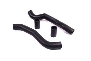 Патрубок радіатора ВАЗ 2108-2109 інж (компл. 4 шт.) СТАНДАРТ <ДК>