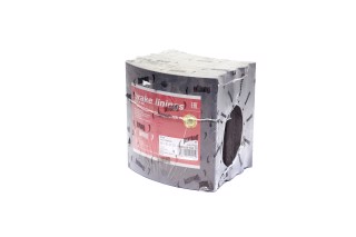 Накладки гальм. (Компл. на вісь) 419х203 станд. ROR, Fruehauf (вир-во Lumag)