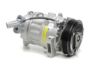 Компресор кондиціонера OPEL VECTRA  02- (вир-во Nissens)