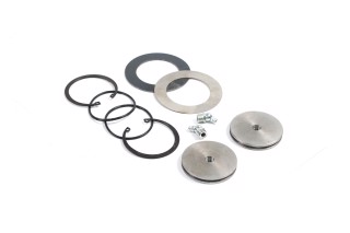 Ремкомплект шкворня МАЗ,МАН (6 наим.) (пр-во Украина)