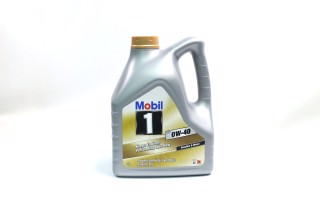 Масло моторн. Mobil 1™ FS 0W-40 (Канистра 4л). 153687