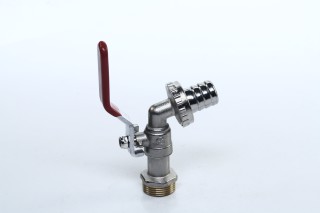 Кран на діжку 60л <AXXIS>