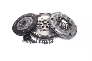 Зчеплення+маховик VW TRANSPORTER V 1,9TDI 03-09 (Вир-во LUK)