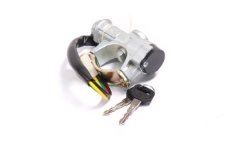 Замок запалювання Еталон, ТАТА Е1-Е4 з ключами (DECARO)