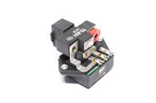 Регулятор напруги 12В генератора LUCAS ТАТА, Еталон (RIDER)