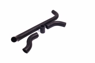 Патрубок радиатора комплект 4 шт. ВАЗ 21213 Нива-Тайга СТАНДАРТ <ДК>