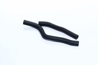 Патрубки отопителя комплект 2 шт. ВАЗ 2123 СТАНДАРТ <ДК>