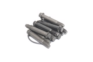 Монтажний комплект диска гальмівного (RIDER)