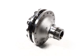 Корпус диференціала у сб. DAF 75,85,95,95XF (RIDER)