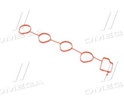 Прокладка коллектора впускного