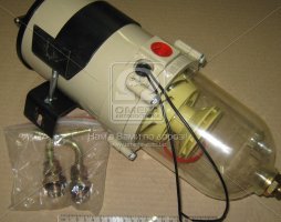 Фильтр топливный (сепаратор воды) MAN, DAF, КАМАЗ, (RIDER)